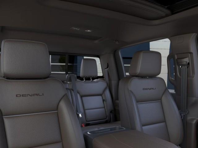 Photo of 2025 Gray GMC Sierra 1500