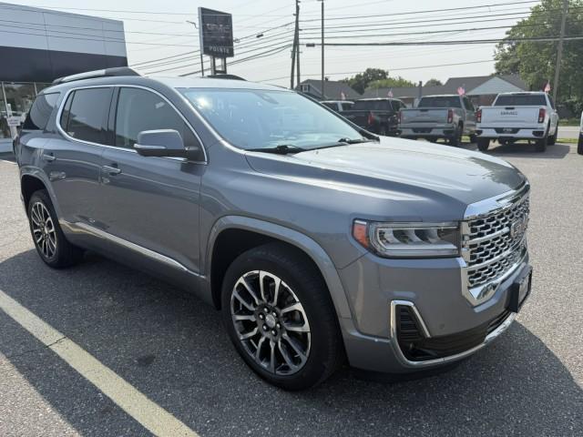 2020 GMC Acadia