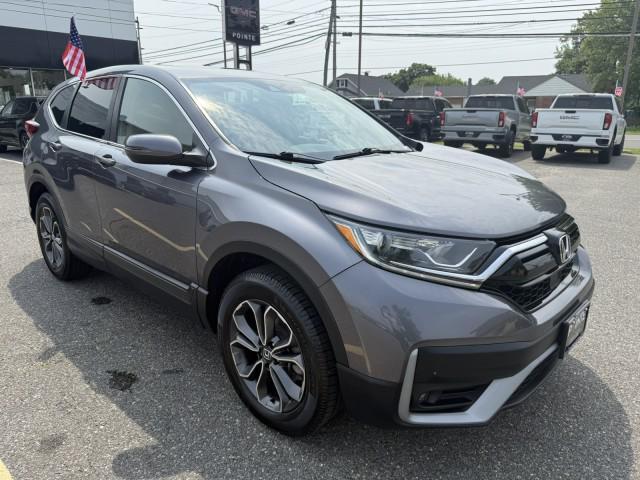 2021 Honda CR-V