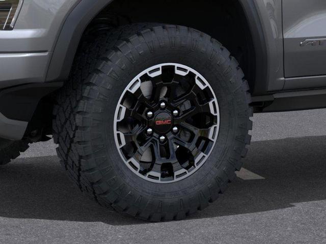 Photo of 2026 Gray GMC Canyon