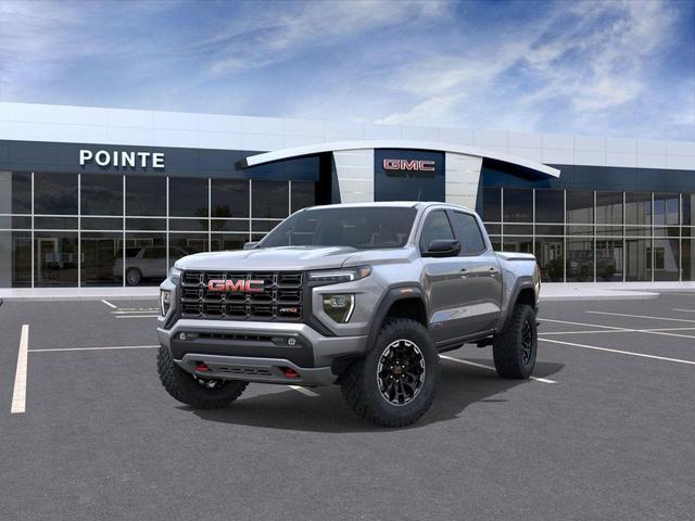 Photo of 2026 Gray GMC Canyon