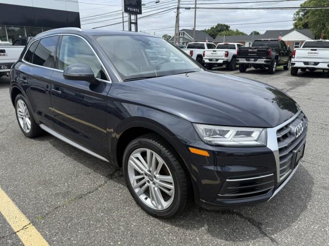 2018 Audi Q5