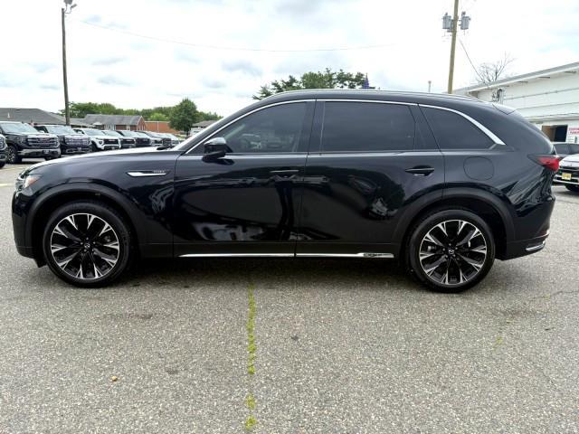 Photo of 2024 Black Mazda CX-90 PHEV