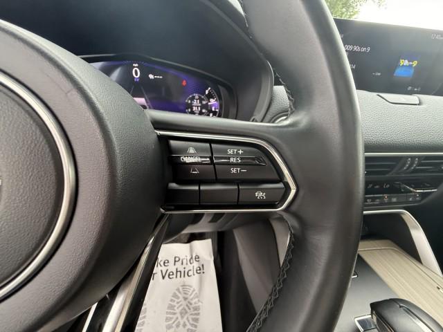 Photo of 2024 Black Mazda CX-90 PHEV