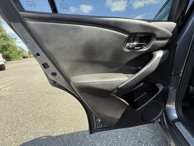 Photo of 2017 Gray Acura RDX