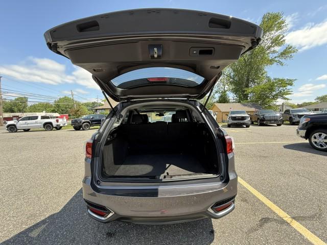 Photo of 2017 Gray Acura RDX
