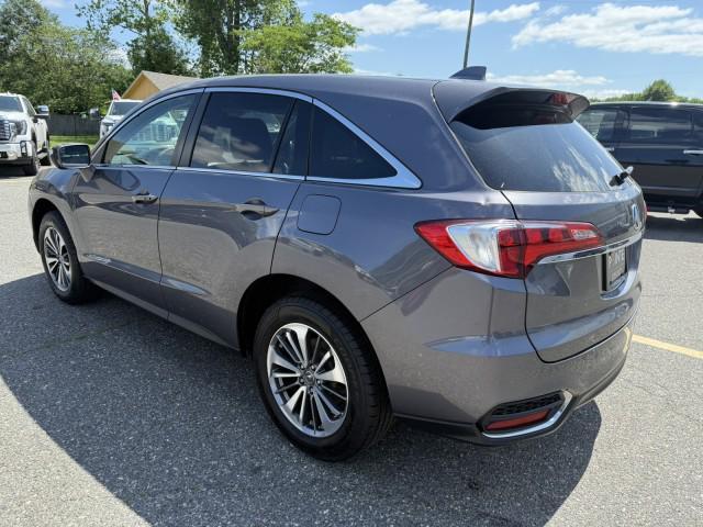 Photo of 2017 Gray Acura RDX