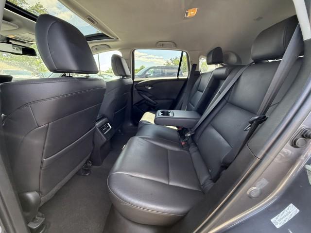 Photo of 2017 Gray Acura RDX