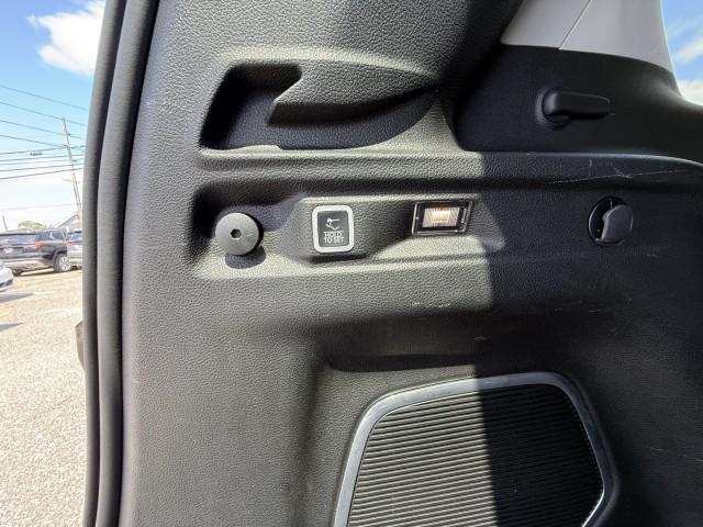 Photo of 2021 Gray Jeep Grand Cherokee L