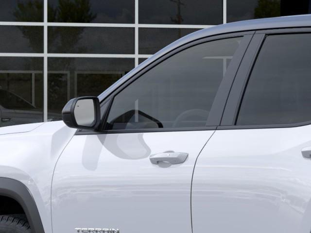 Photo of 2026 White GMC Terrain