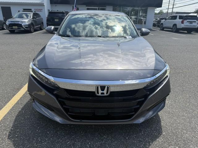 Photo of 2018 Gray Honda Accord