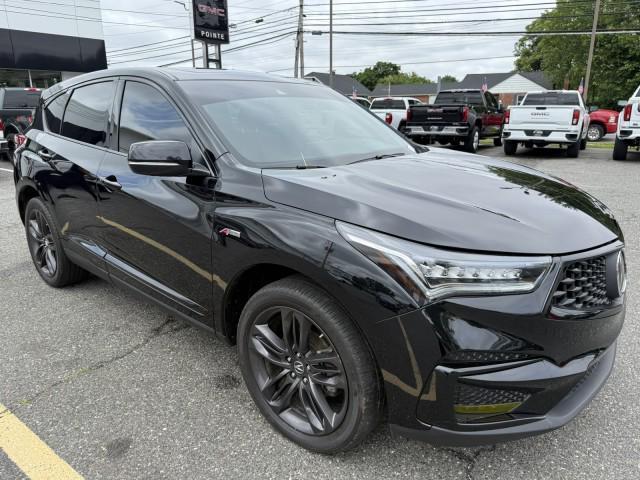 2019 Acura RDX