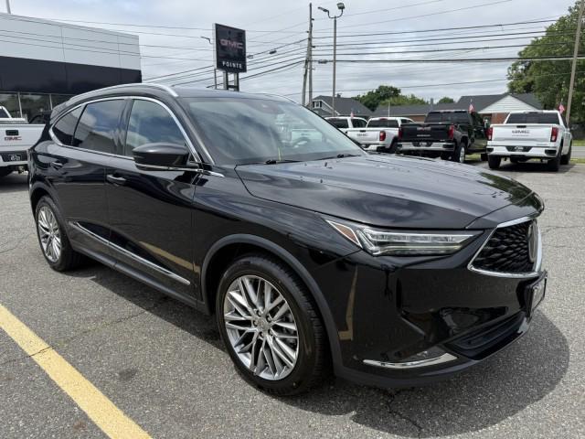 2022 Acura MDX