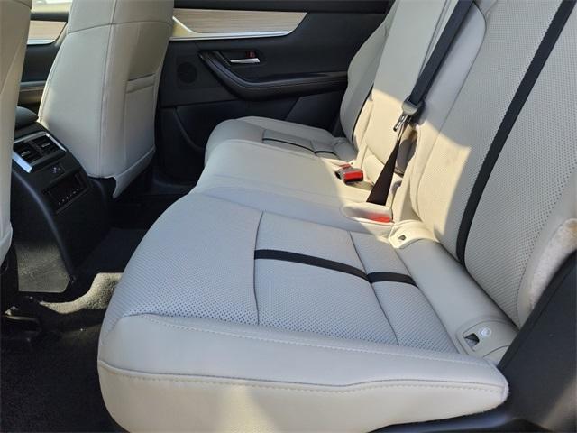 Photo of 2025 Zircon Mazda CX-70