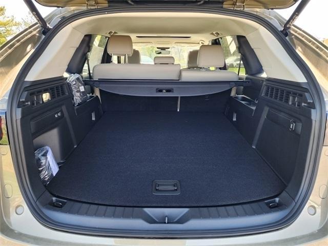 Photo of 2025 Zircon Mazda CX-70