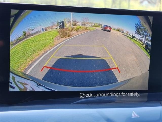 Photo of 2025 Zircon Mazda CX-70