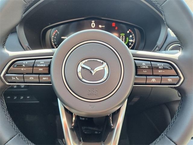 Photo of 2025 Zircon Mazda CX-70
