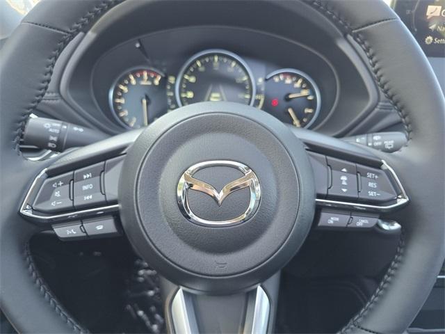Photo of 2025 Platinum Mazda CX-5