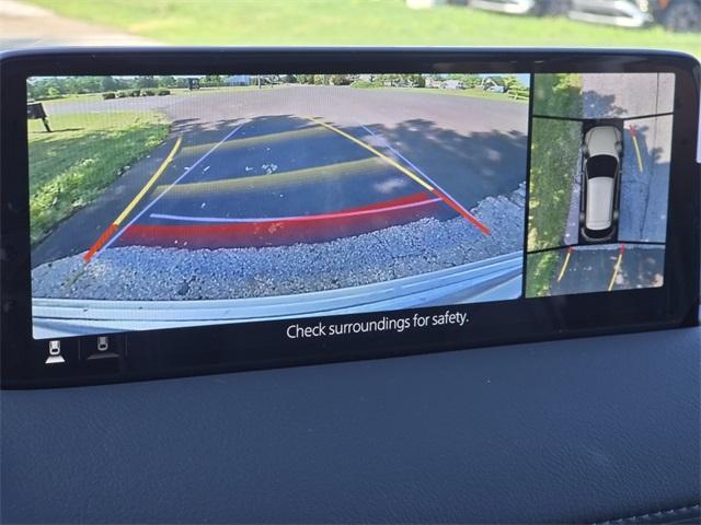 Photo of 2025 Platinum Mazda CX-5