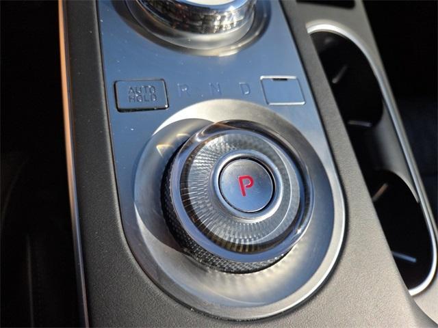 Photo of 2022 Red Genesis GV70