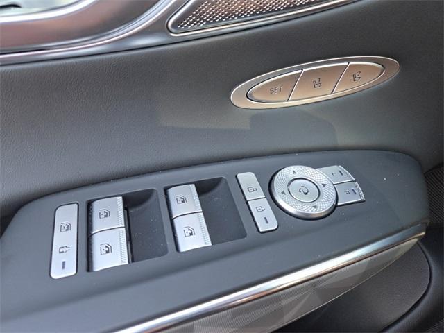 Photo of 2022 Red Genesis GV70