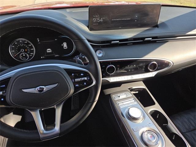 Photo of 2022 Red Genesis GV70