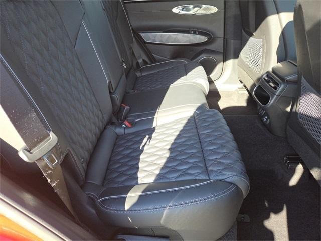 Photo of 2022 Red Genesis GV70