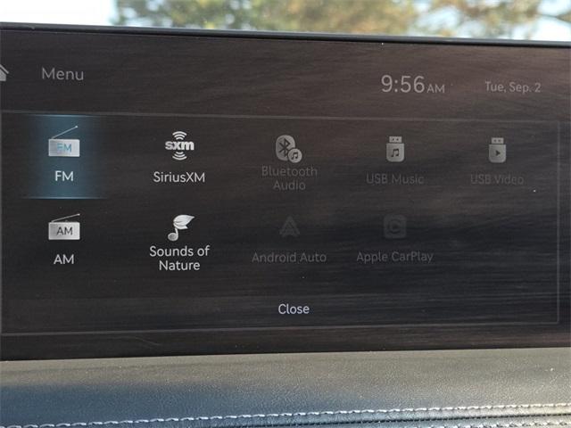 Photo of 2022 Red Genesis GV70