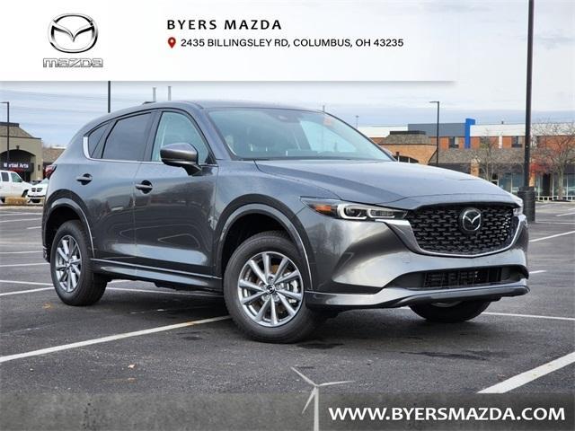 2025 Mazda CX-5