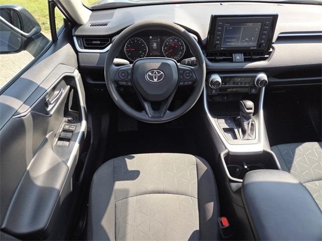 Photo of 2022 Magnetic Gray Metallic Toyota RAV4