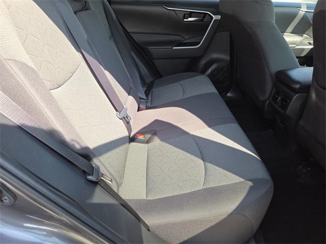 Photo of 2022 Magnetic Gray Metallic Toyota RAV4
