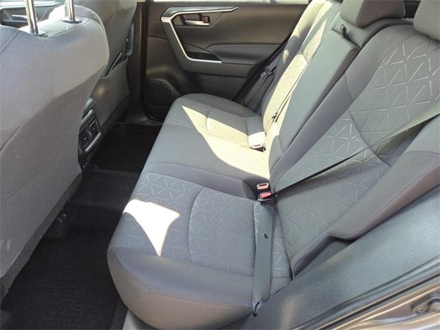 Photo of 2022 Magnetic Gray Metallic Toyota RAV4