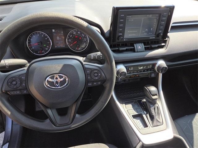 Photo of 2022 Magnetic Gray Metallic Toyota RAV4