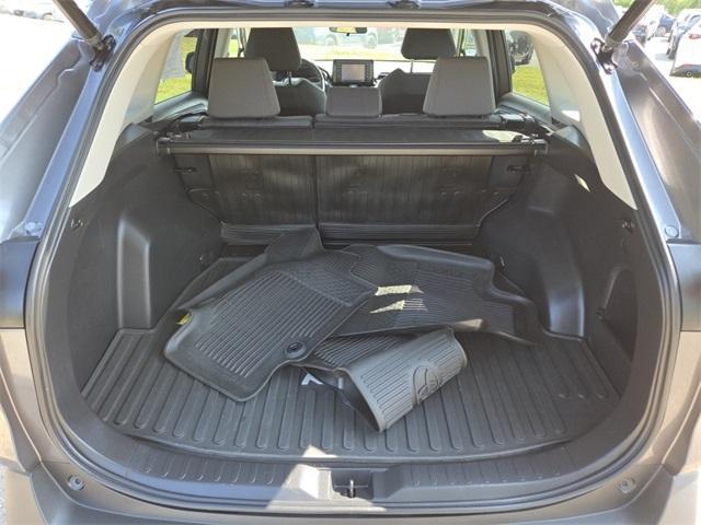 Photo of 2022 Magnetic Gray Metallic Toyota RAV4