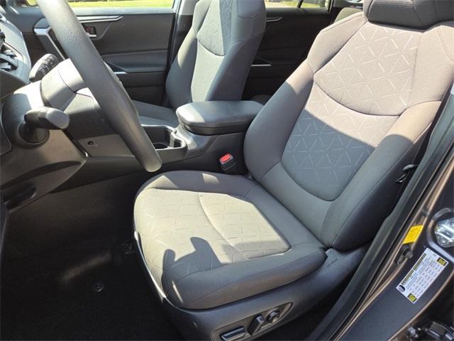 Photo of 2022 Magnetic Gray Metallic Toyota RAV4