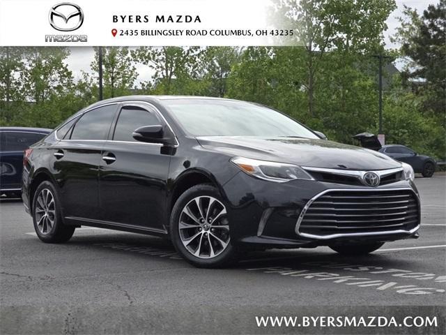 2017 Toyota Avalon