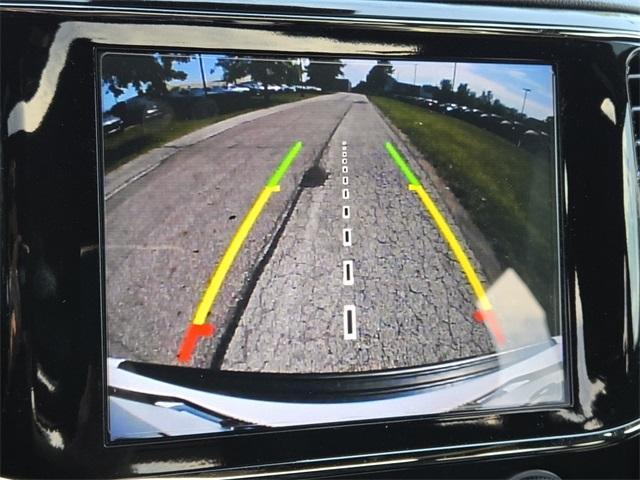 Photo of 2021 Bright White Clearcoat Jeep Grand Cherokee