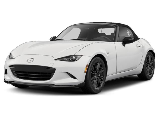 Photo of 2025 Deep Crystal Blue Mica Mazda MX-5 Miata