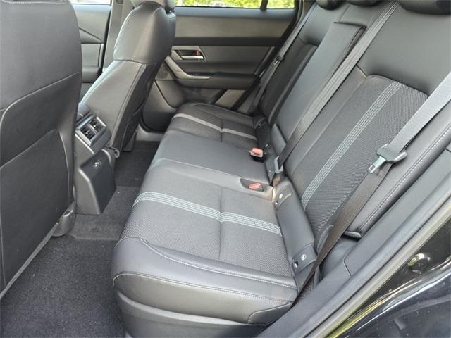 Photo of 2025 Jet Black Mica Mazda CX-50 Hybrid