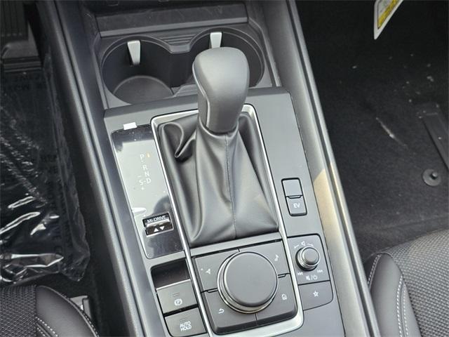 Photo of 2025 Jet Black Mica Mazda CX-50 Hybrid