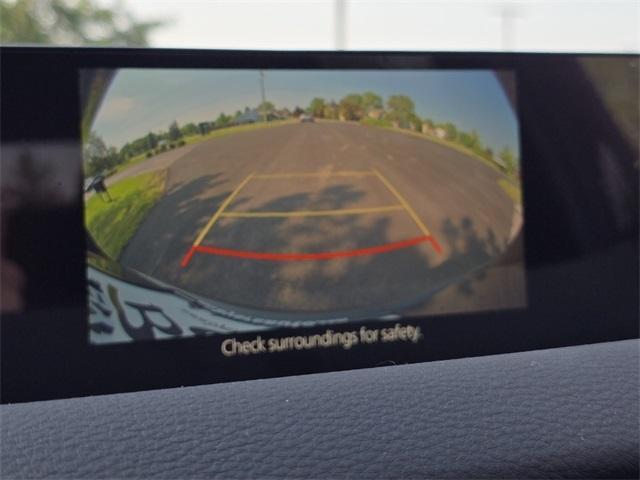 Photo of 2025 Jet Black Mica Mazda CX-50 Hybrid