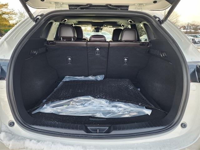 Photo of 2025 Rhodium Mazda CX-5