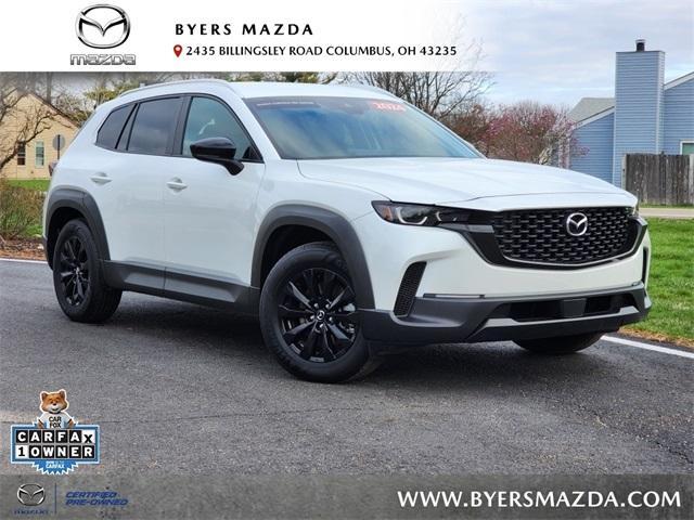 2024 Mazda Cx-50