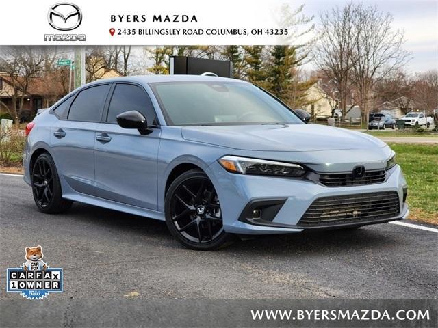 2024 Honda Civic