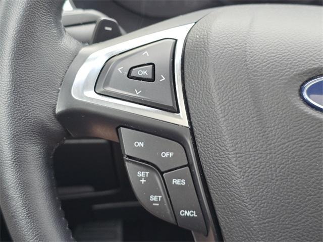 Photo of 2019 Sea Green Ford Edge