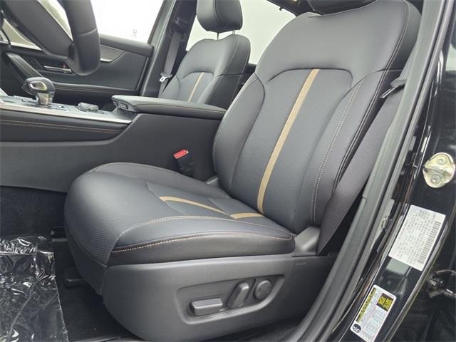 Photo of 2025 Jet Black Mica Mazda CX-70 PHEV