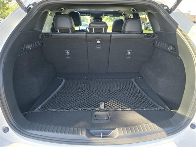 Photo of 2025 Rhodium Mazda CX-5