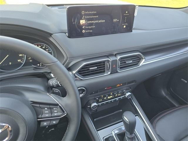 Photo of 2025 Rhodium Mazda CX-5