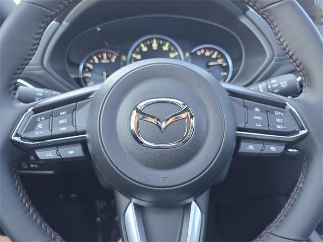 Photo of 2025 Rhodium Mazda CX-5