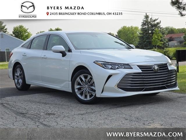2022 Toyota Avalon